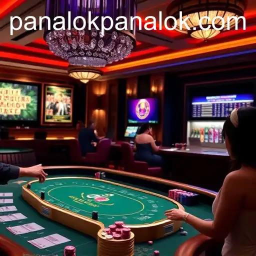Exploring the Exciting World of Live Casino